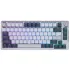 Royal Kludge RK H81 RGB Tri-Mode Hot-Swappable Blue Switch Mechanical Keyboard